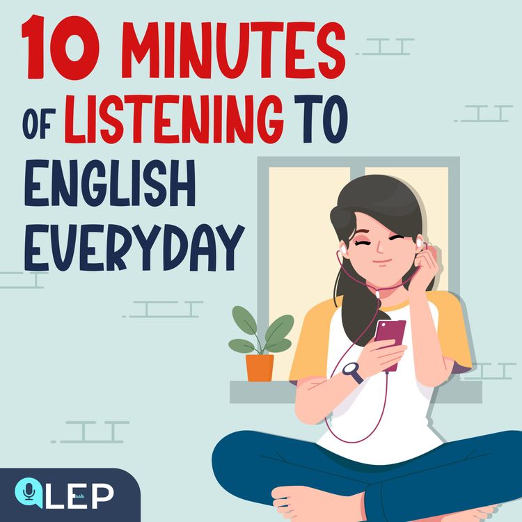 cover art for 10 Minutes of Listening English for Beginners