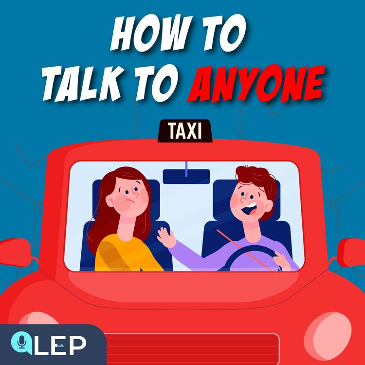 cover art for How to Talk to Anyone?