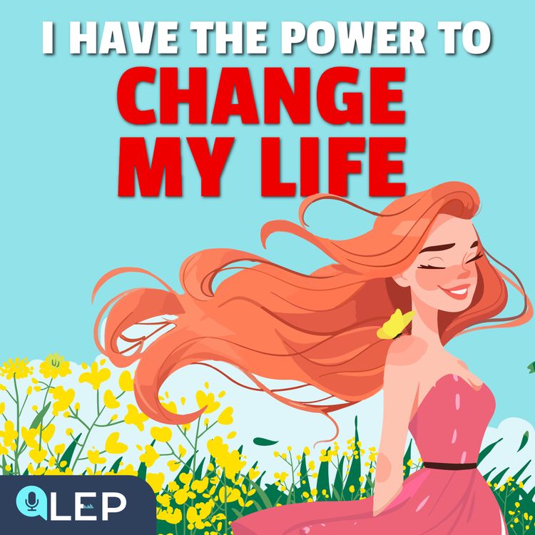 cover art for Daily affirmations for positive thinking