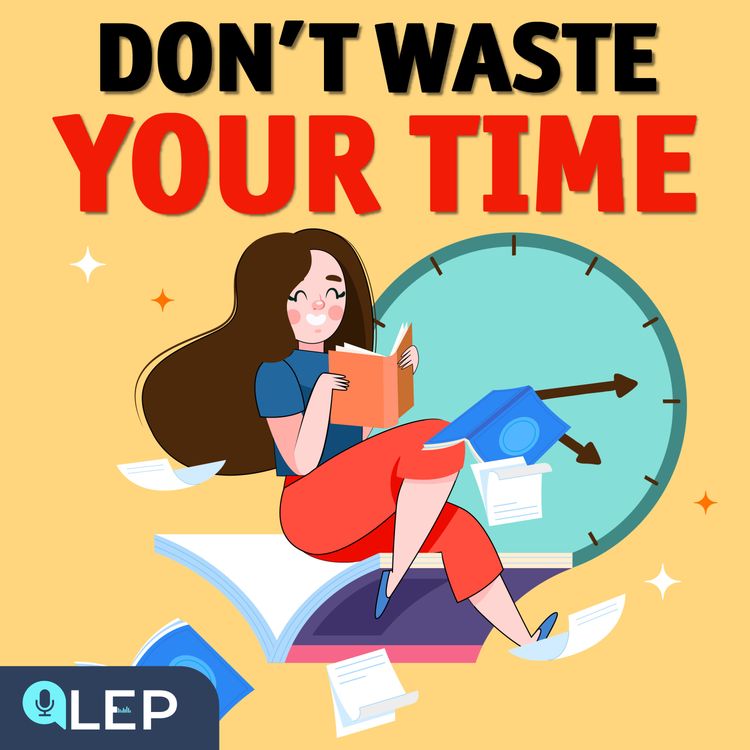 cover art for How to manage your time more effectively 