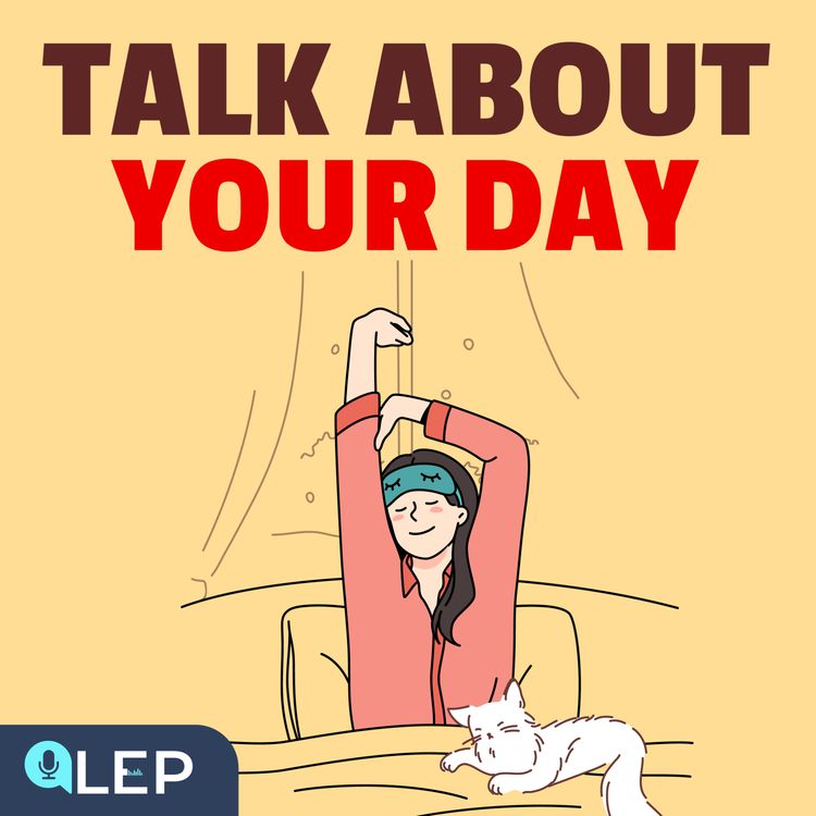 cover art for Talk About Your Day