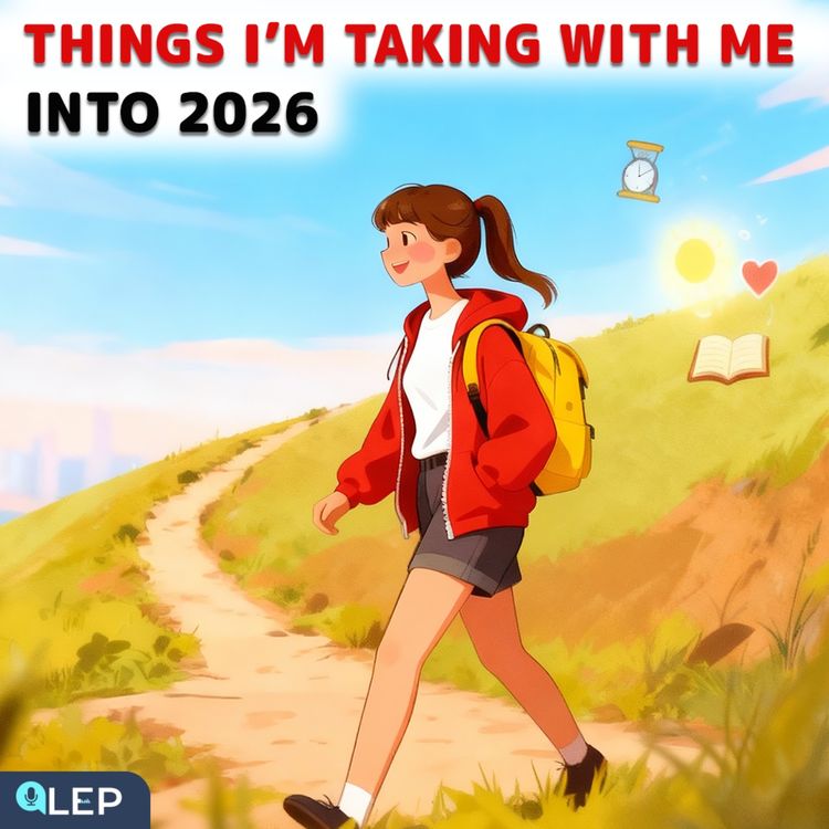 cover art for 10 Life Lessons We Learned in 2025