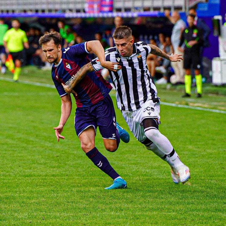 cover art for Retransmisión SD Eibar 1-0 CD Castellón (17-08-2024)