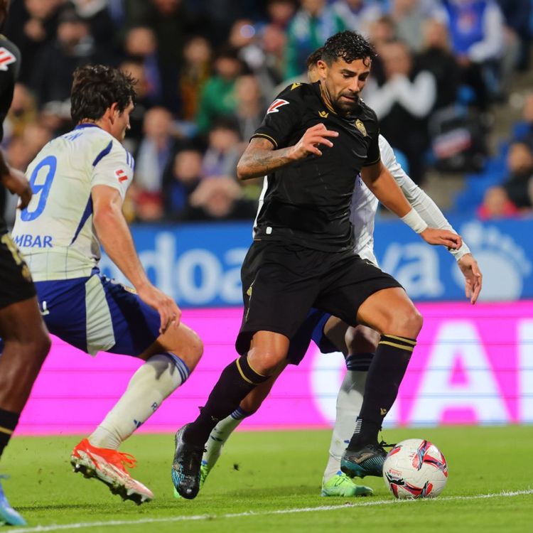 cover art for Narración goles Zaragoza 1-2 Castellón | Signo Radio Castellón