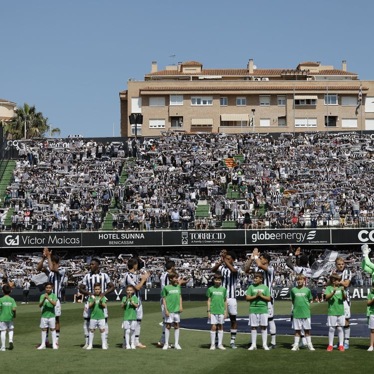 cover art for Signo Albinegro 19-05-2025 post Eldense