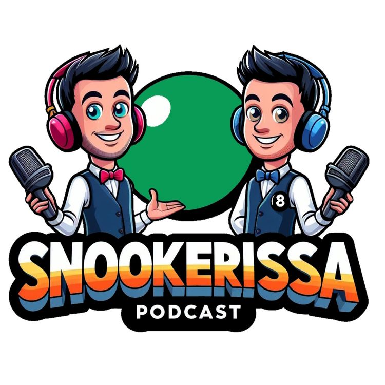 cover art for Snookerissa Podcast #4 - Alkukausi 2024/2025