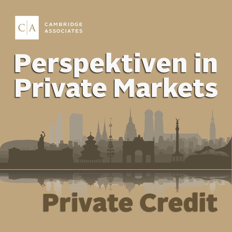 cover art for Private Credit