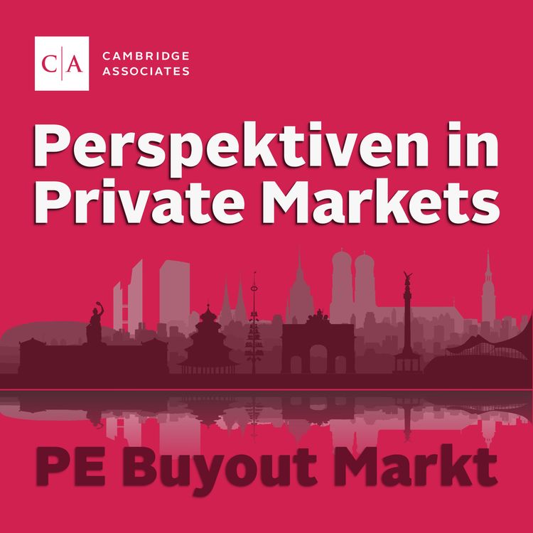 cover art for PE Buyout Markt