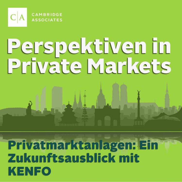 cover art for Privatmarktanlagen: Ein Zukunftsausblick mit KENFO