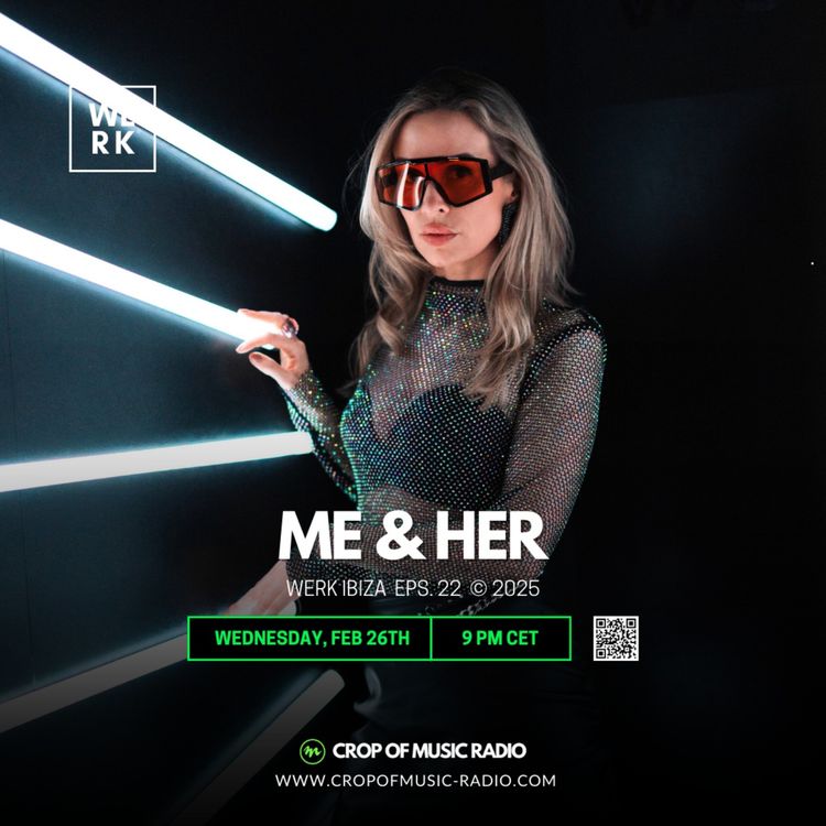 cover art for Werk 022 - Me & Her