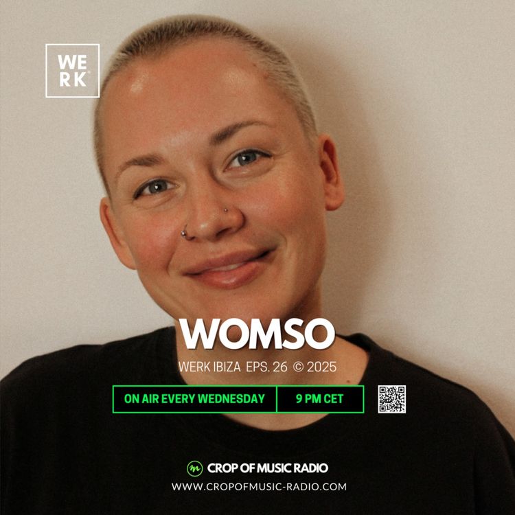 cover art for Werk 026 - Womso