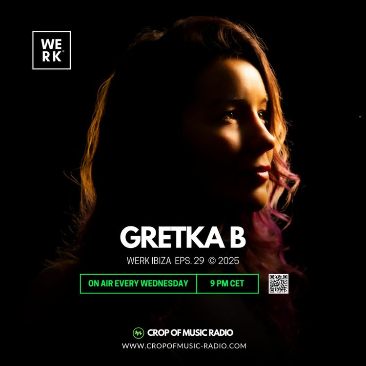 cover art for Werk 029 - Gretka B