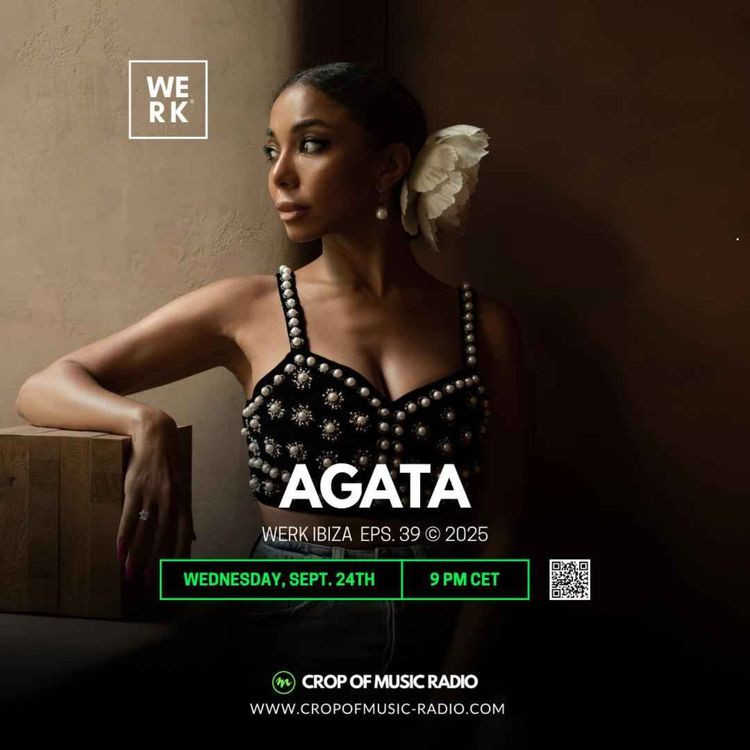 cover art for Werk 039 - Agata