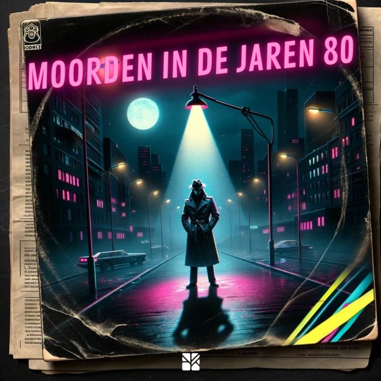 cover art for Aflevering 5: De GUBU-moorden