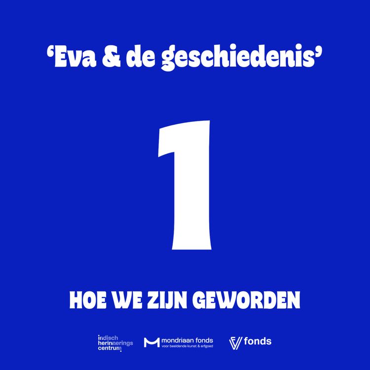 cover art for 1. Eva & de geschiedenis