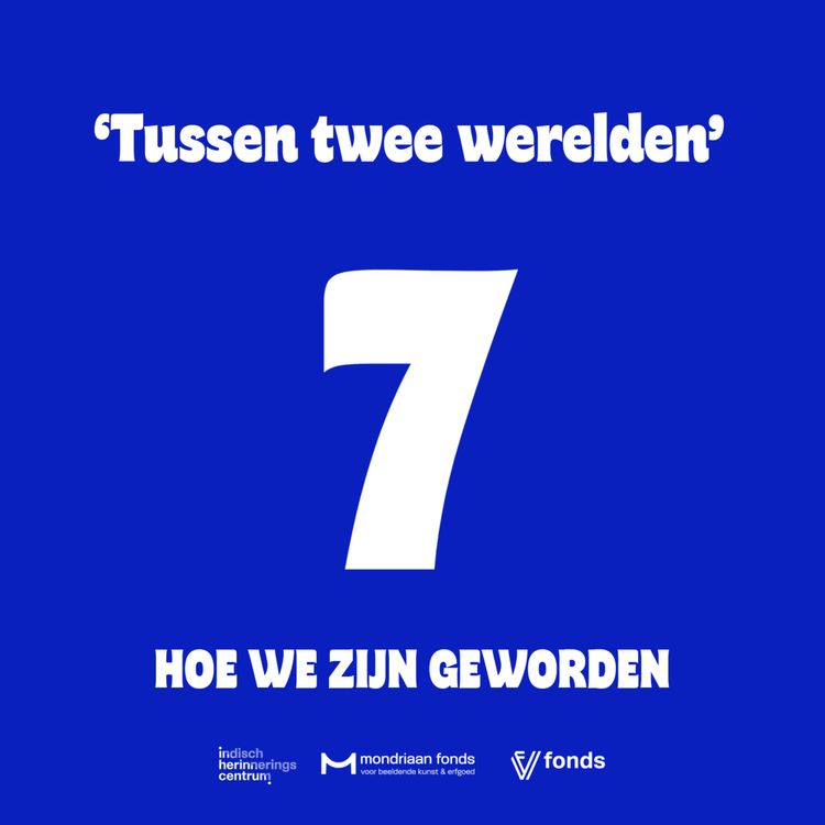 cover art for 7. Tussen twee werelden