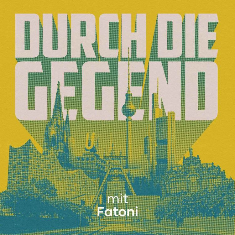 cover art for Mit Fatoni an der Feldherrnhalle (Teil 1) 