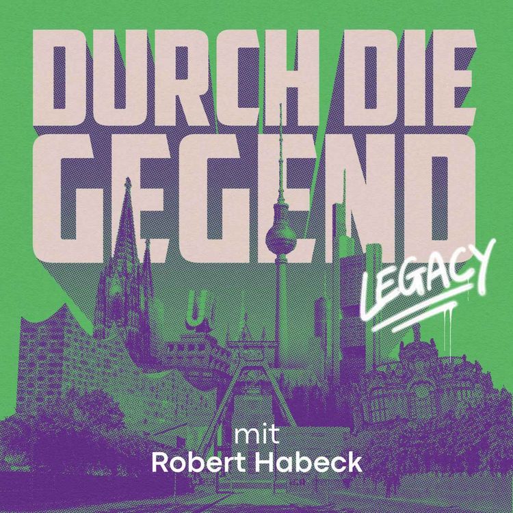 cover art for LEGACY: Mit Robert Habeck am Hafen (Teil 1)