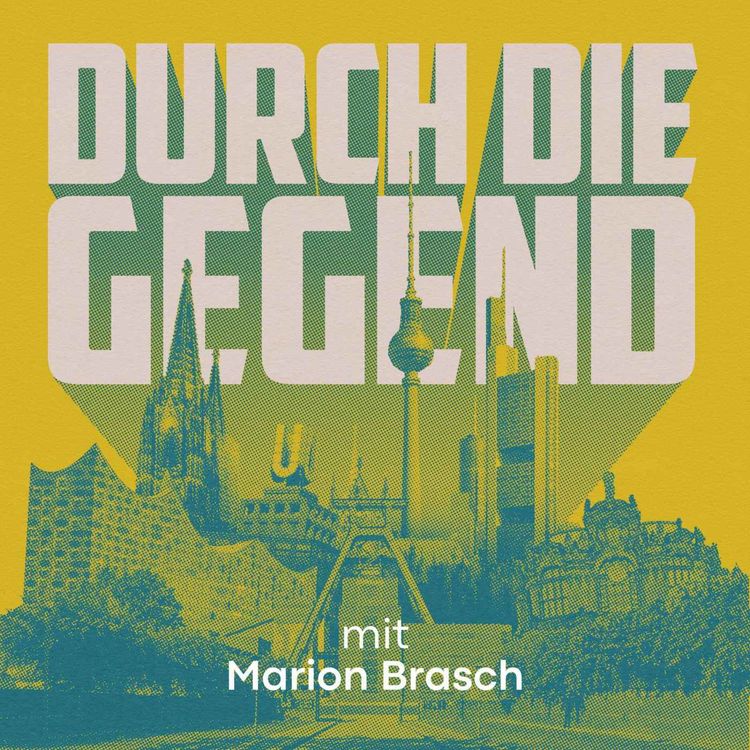 cover art for Mit Marion Brasch an der Mokka-Milch-Eis-Bar (Teil 1)