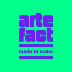 cover art for Artefact