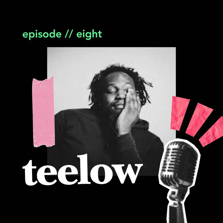 cover art for Interview with Teelow