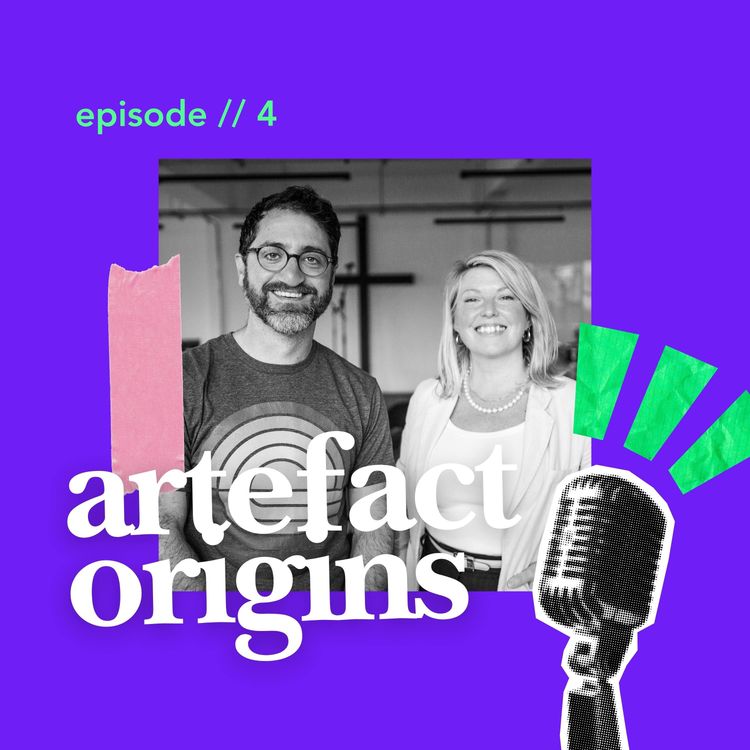 cover art for The Origin Episode