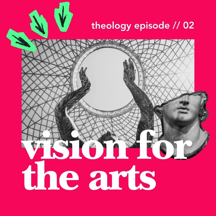 cover art for Vision for the Arts