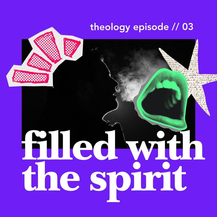 cover art for Filled with the Spirit