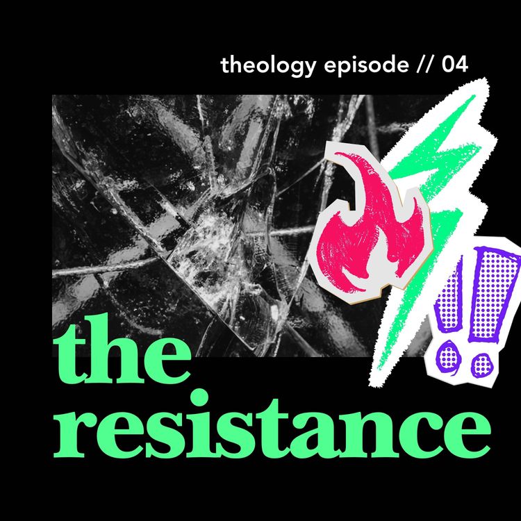 cover art for The Resistance
