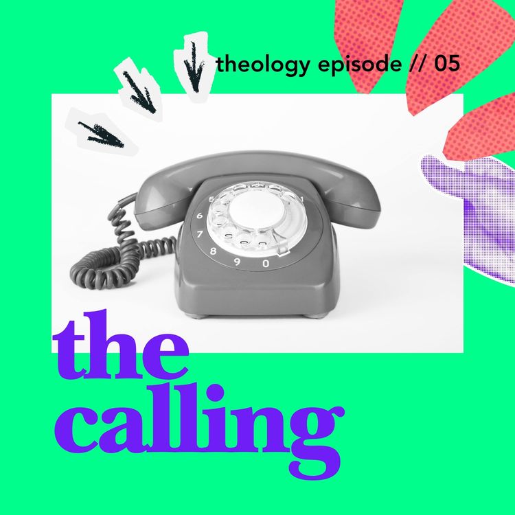 cover art for Calling