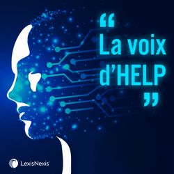 cover art for La voix d'HELP