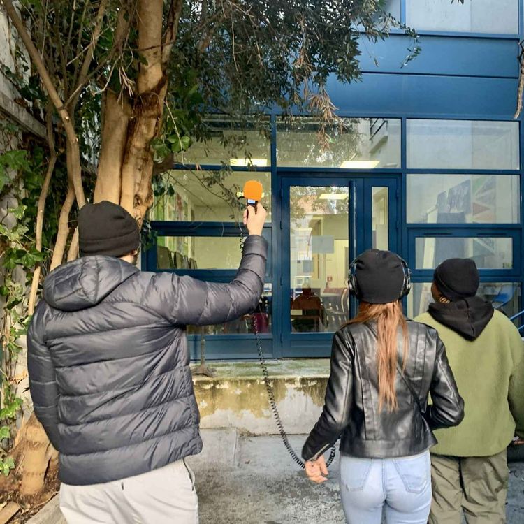 cover art for Radio PLS - Episode 1: Impasse Milord