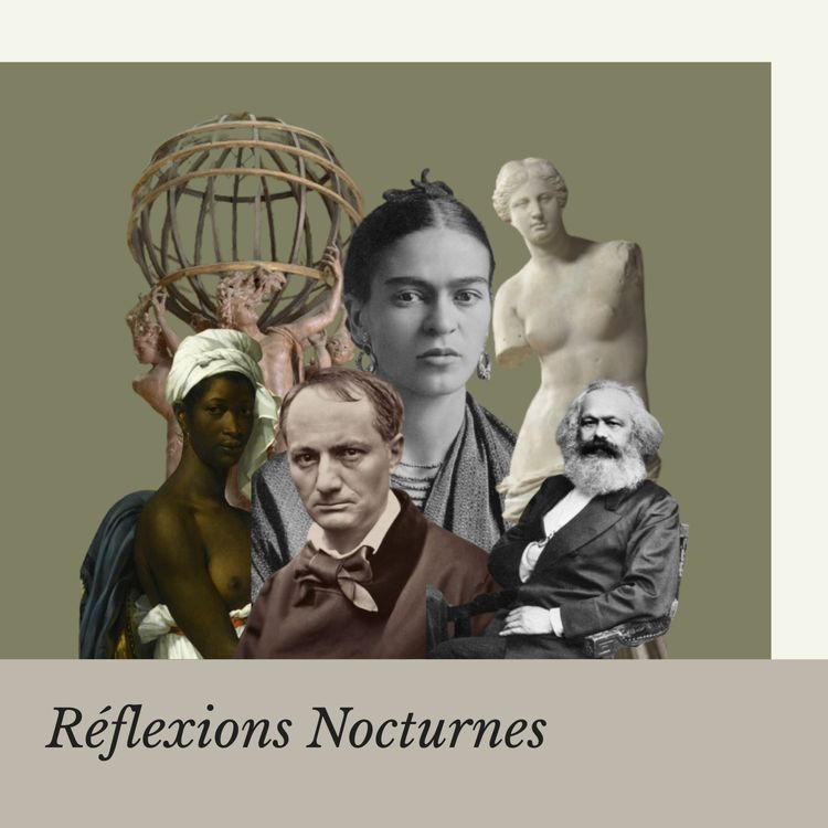 cover art for 14. avons-nous besoin de nous échapper de la réalité ? (et pourquoi)