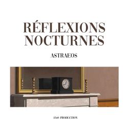 cover art for réflexions nocturnes