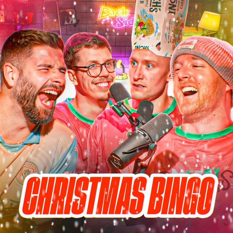 cover art for Drunk Christmas Bingo! Youtuber Awards of the Year & MORE! | CHRISTMAS SPECIAL