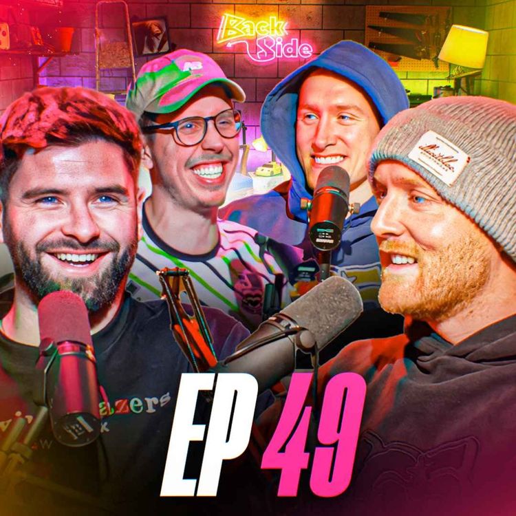 cover art for Theo is Kidnapped in North Korea, Our Top 5 Guilty Pleasures & Calfreezy Crashes Our Set