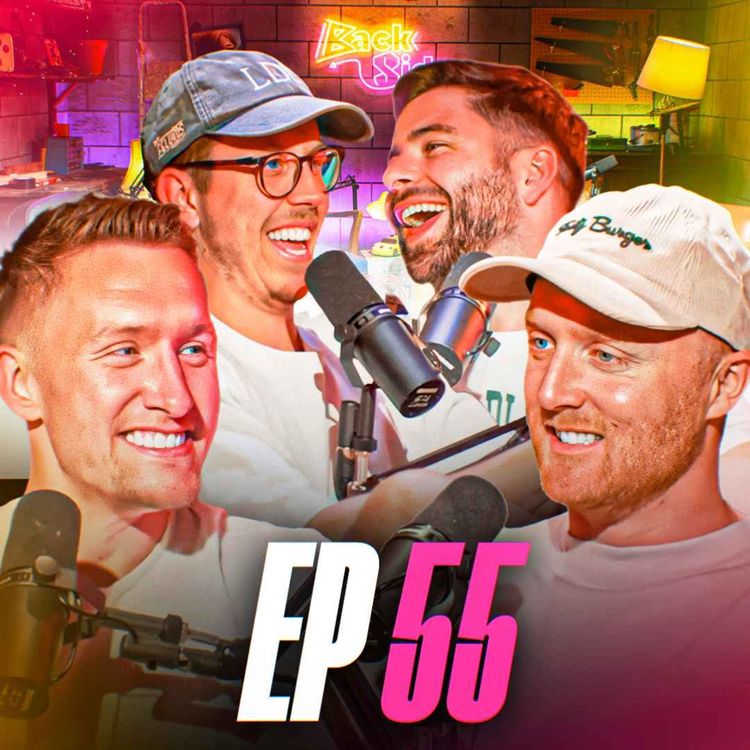 cover art for Theo Baker Poo’s His Pants! Chilling with Declan Rice, Ballers League MADNESS