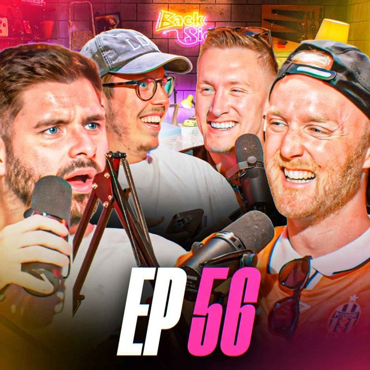 cover art for Our WILD Night Out, Theo Fights 13 Year Old & Calling Out Waffllin’!