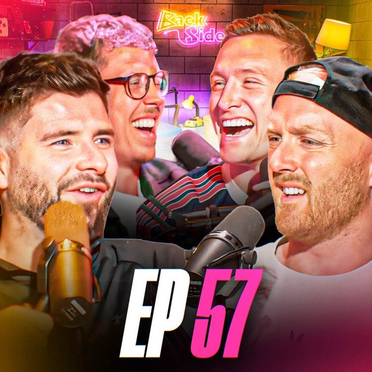 cover art for Tom Gets DRUNK at the Darts! Theo Plays Against PREMIER LEAGUE TEAM! Lewis NEARLY Dies!