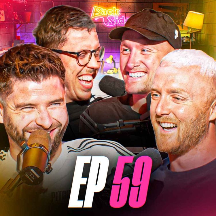 cover art for Lewis FINALLY Reads His JOURNAL! Reev achieves SIGMA STATUS & Tom’s Pain Olympics Plan