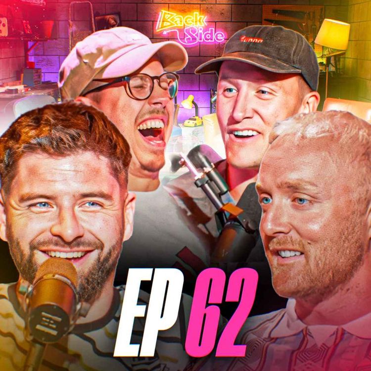 cover art for Theo Makes An Old Lady Cry! Inside KSI's YouTuber FPL Holiday & We Answer Your WOULD YOU RATHER Questions