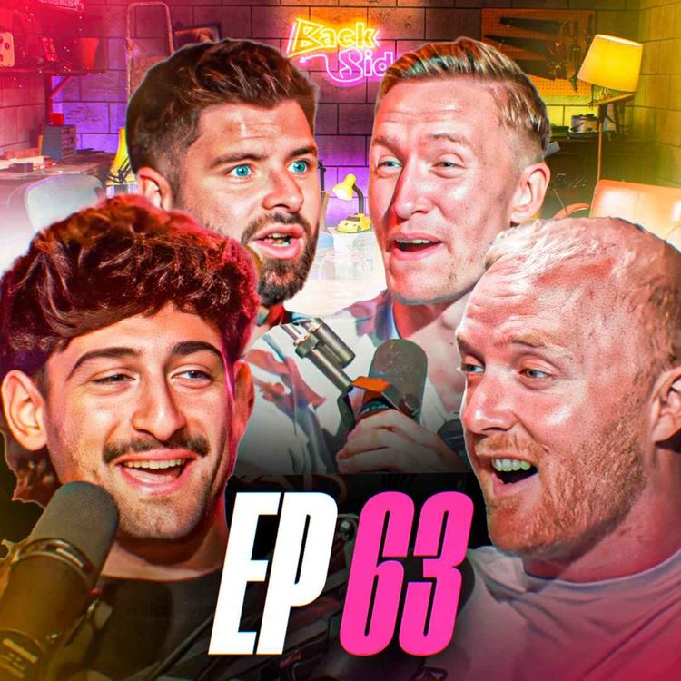 cover art for Italian Bach Predicts A.I's Future, Spills Alien TRUTHS & Builds The ULTIMATE Supervillain