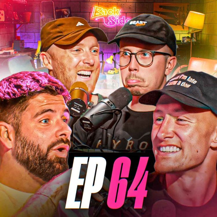 cover art for YouTuber Day Drinking, Lewis' Last Back Side?! And Skywalker v Postman Pat