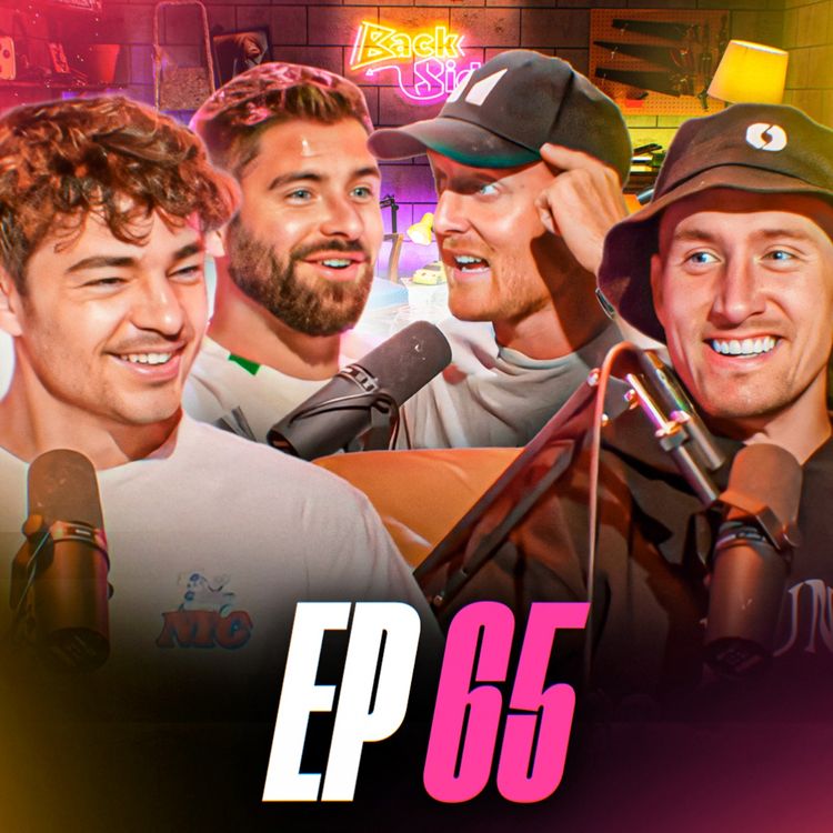 cover art for Arthur TV Clashes With Theo Baker, Tom Parties With Wayne Lineker And A Shocking Revelation!