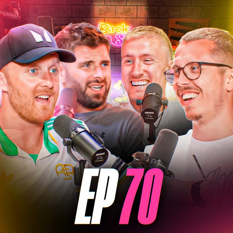 cover art for Lewis' Stag Do Secrets, Theo S**tting Himself During Iron Man And An Alien Invasion!