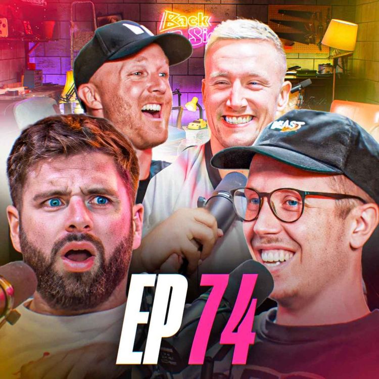 cover art for Tom QUITS, Blind Ranking Death Row Meals & Running Isn't A Sport Debate Gets HEATED