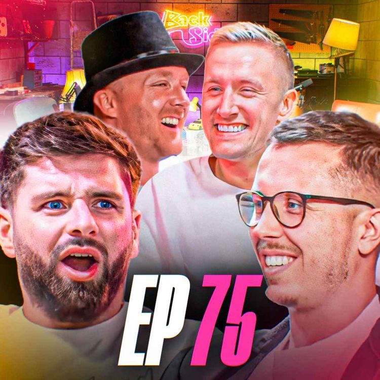 cover art for Tom Rages at Jeremy Clarkson! Ranking Our Top Dinner Guests & Lewis Gets Hit By A Car 😂