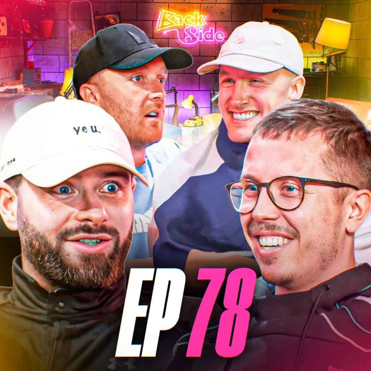 cover art for YouTubers Drunk Day Out, Theo Hosts A Quiz & Lewis Reveals His Big Invention!