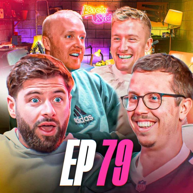 cover art for Winning "The Traitors", Partying With NFL Celebs & Surviving the AI Takeover