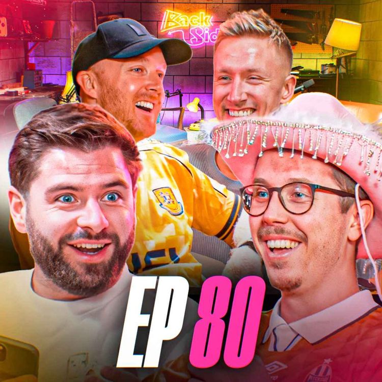 cover art for Swinging With Girlfriends Parents, No Nut November & Morris Dancing With Mates!